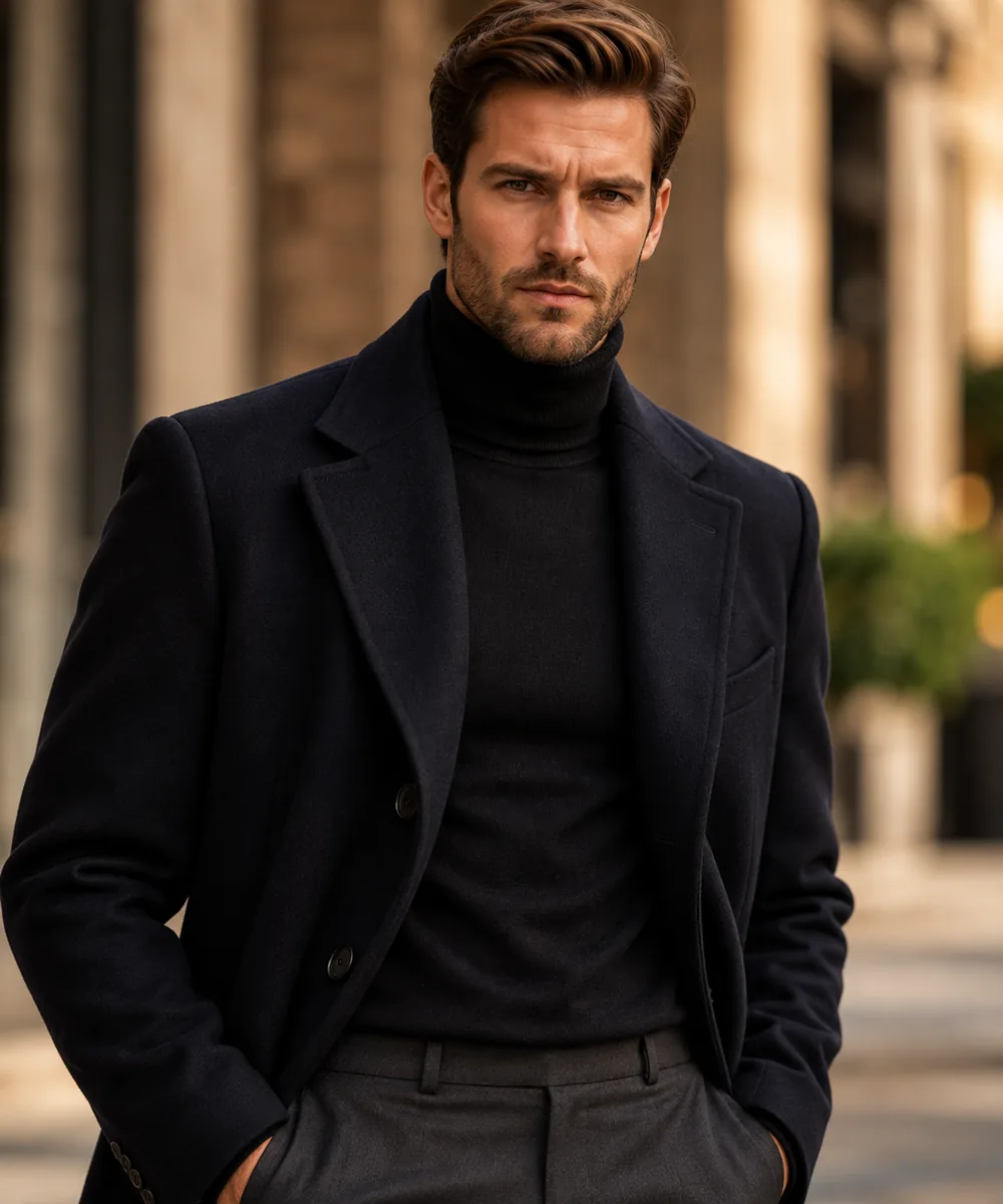 Stock abbigliamento uomo